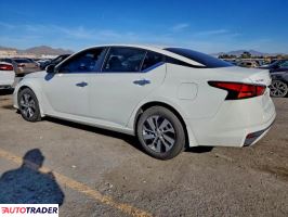 Nissan Altima 2021 2