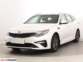 Kia Optima 2019 1.6 177 KM
