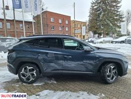 Hyundai Tucson 2024 1.6 180 KM