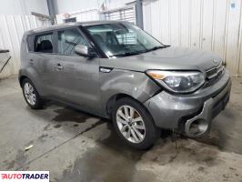 Kia Soul 2019 2 Kia Soul 2019 2