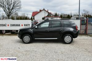 Dacia Duster 2011 1.6 105 KM