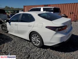 Toyota Camry 2021 2