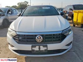 Volkswagen Jetta 2019 1
