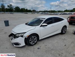 Honda Civic 2019 2 Honda Civic 2019 2
