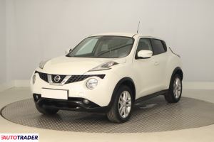 Nissan Juke 2015 1.2 113 KM