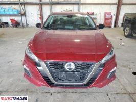 Nissan Altima 2020 2
