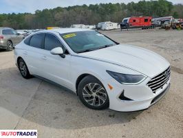 Hyundai Sonata 2023 2