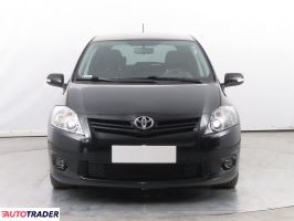 Toyota Auris 2011 2.0 124 KM Toyota Auris 2011 2.0 124 KM