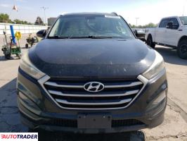 Hyundai Tucson 2018 2