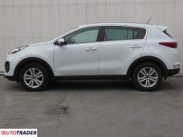 Kia Sportage 2016 1.6 130 KM Kia Sportage 2016 1.6 130 KM