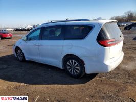 Chrysler Pacifica 2021 3