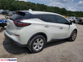 Nissan Murano 2020 3 Nissan Murano 2020 3