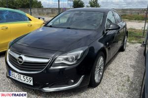 Opel Insignia 2016 2.0 136 KM