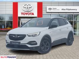 Opel Grandland X 2021 1.6 180 KM
