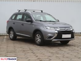 Mitsubishi Outlander 2016 2.0 147 KM