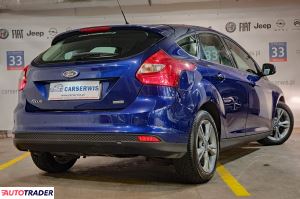 Ford Focus 2014 1.0 125 KM