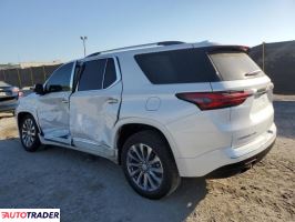 Chevrolet Traverse 2023 3