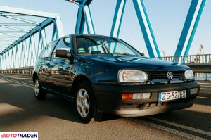 Volkswagen Golf 1995 1.4 60 KM