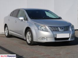 Toyota Avensis 2010 1.6 130 KM