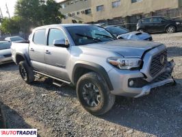 Toyota Tacoma 2021 3