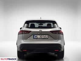 Nissan Qashqai 2022 1.3 140 KM