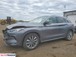 Infiniti QX50 - zobacz ofertę