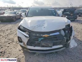 Chevrolet Blazer 2022 2