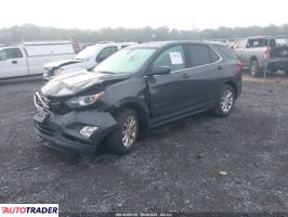 Chevrolet Equinox 2020 1