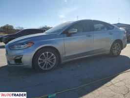 Ford Fusion - zobacz ofertę