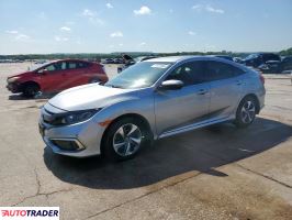 Honda Civic 2021 2