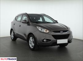 Hyundai ix35 2012 1.6 132 KM Hyundai ix35 2012 1.6 132 KM