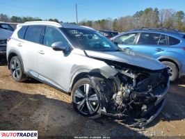 Nissan Rogue - zobacz ofertę