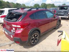 Subaru Pozostałe 2019 2 Subaru Pozostałe 2019 2