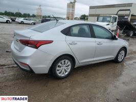Hyundai Accent 2020 1 Hyundai Accent 2020 1