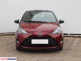 Toyota Yaris 2017 1.5 109 KM