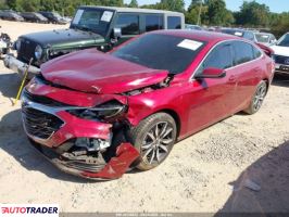 Chevrolet Malibu 2020 1