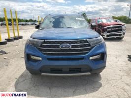 Ford Explorer 2022 2 Ford Explorer 2022 2