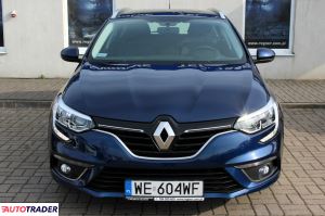 Renault Megane 2019 1.5 115 KM