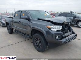 Toyota Tacoma 2022 3