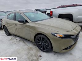 Mazda 3 2025 2