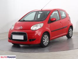 Citroen C1 2011 1.0 67 KM Citroen C1 2011 1.0 67 KM