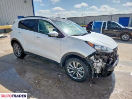 Kia Sportage 2021 2