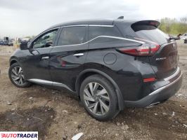 Nissan Murano 2020 3 Nissan Murano 2020 3