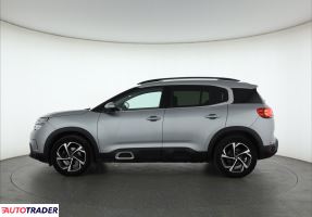 Citroen C5 2022 1.2 128 KM