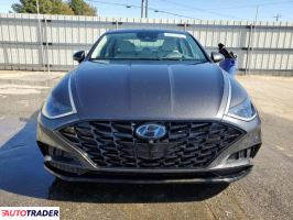 Hyundai Sonata 2021 1