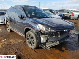 Subaru Forester 2020 2