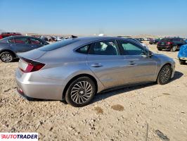 Hyundai Sonata 2022 2