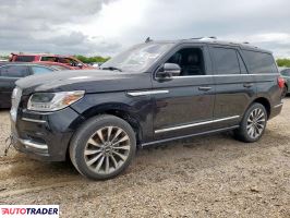 Lincoln Navigator 2020 3 Lincoln Navigator 2020 3