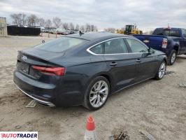 Audi A5 2021 2