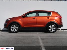 Kia Sportage 2014 1.6 132 KM